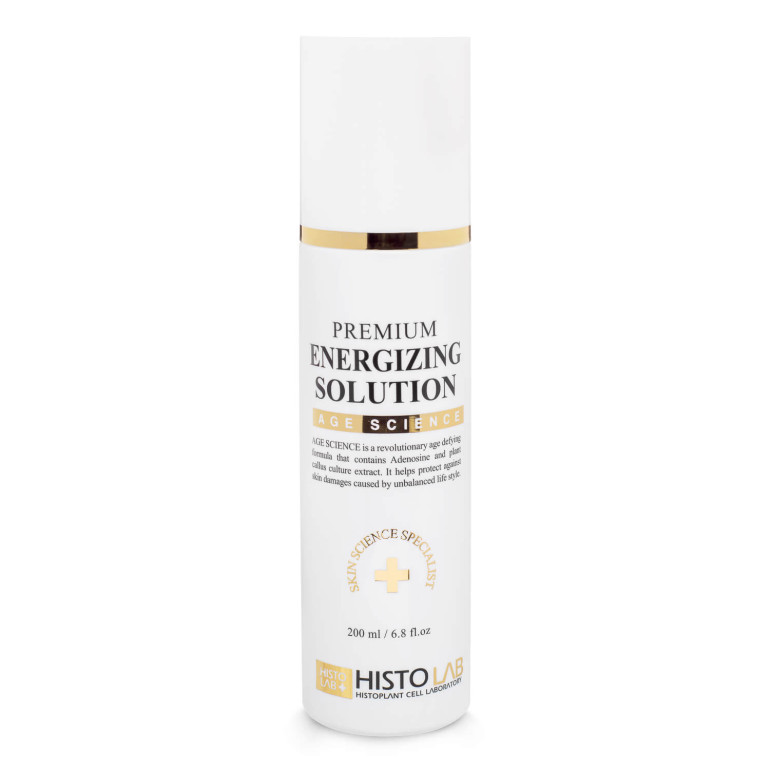 HISTOLAB Тоник Premium Energizing Solution 200 мл Age Science - купить в Казахстане
