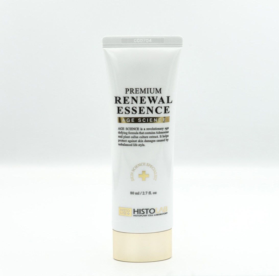 HISTOLAB Эссенция Premium Renewal Essence 80 мл Age Science - купить в Казахстане