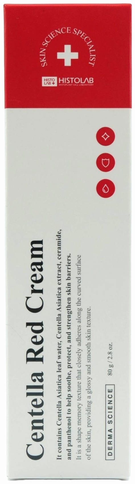 HISTOLAB Крем-гель Centella Red Cream 80 мл Derma Science - купить в Казахстане