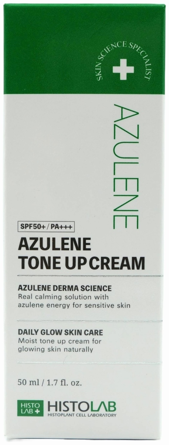 HISTOLAB Крем Azulene Tone UP Cream 50 мл Derma Science - купить в Казахстане