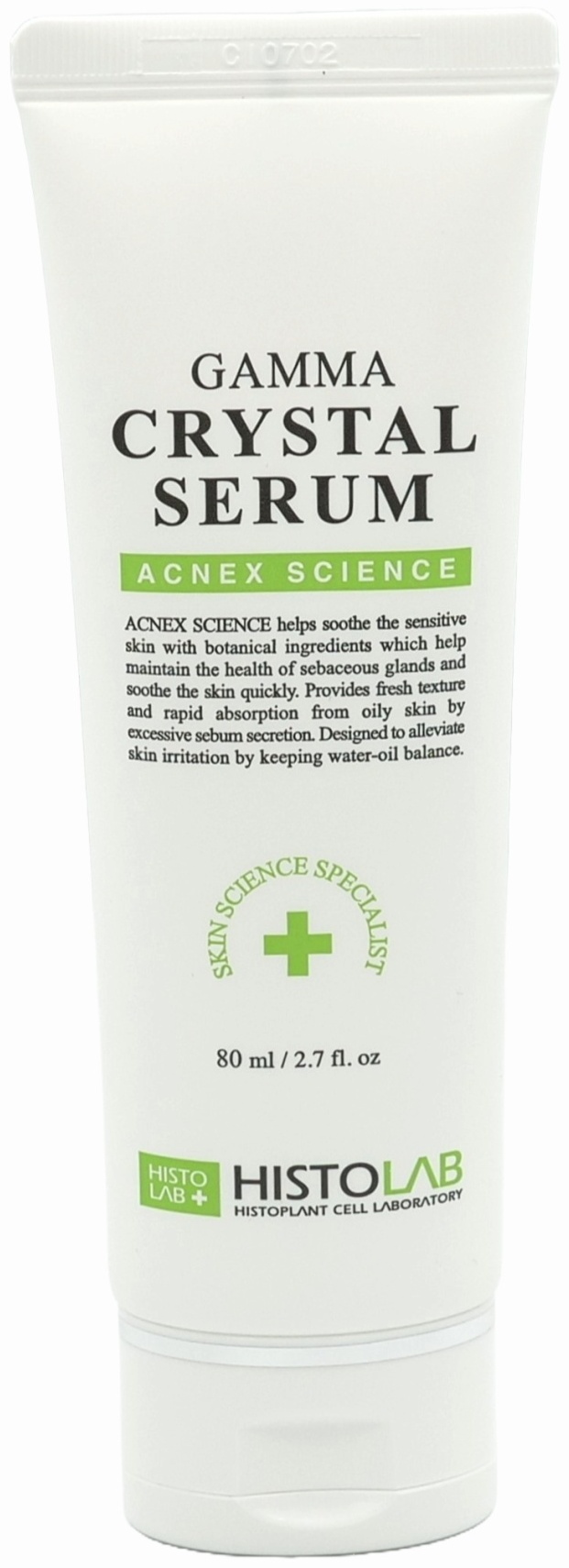 HISTOLAB Сыворотка Gamma Crystal Serum 80 мл Acnex Science - купить в Казахстане