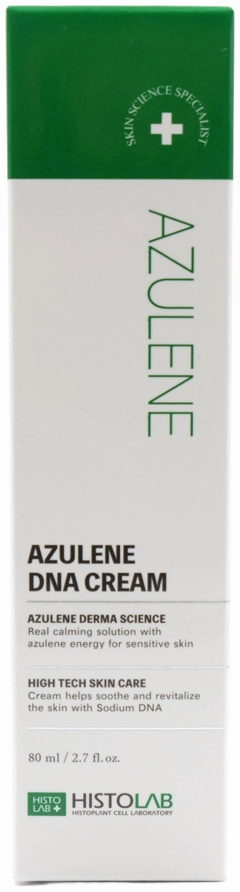 HISTOLAB Крем Azulene DNA Cream 80 мл Derma Science - купить в Казахстане