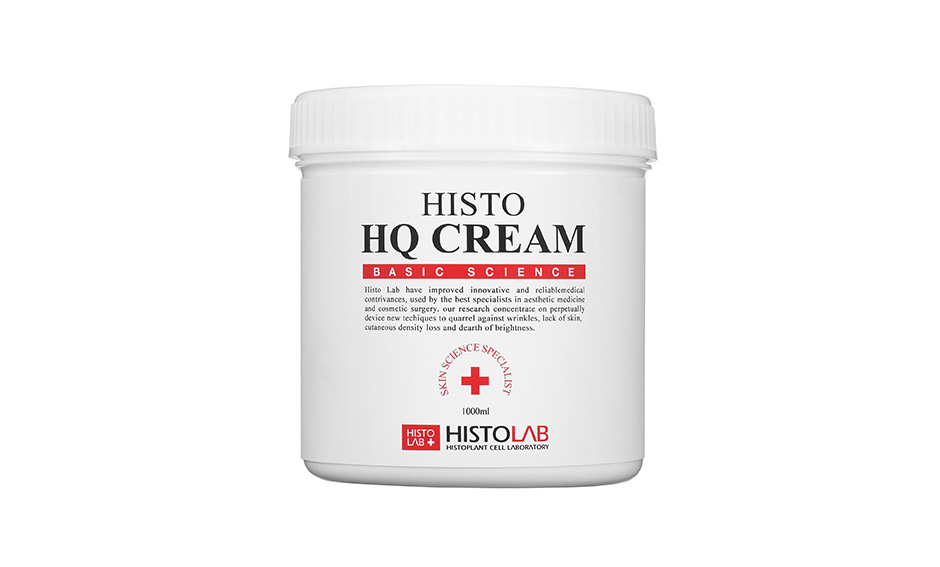 HISTOLAB Крем Histo HQ Cream 1000 мл Basic Science - купить в Казахстане