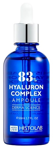 HISTOLAB Сыворотка Hyaluron Complex 83% 50 мл Derma Science - купить в Казахстане