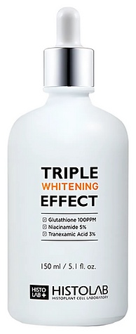 HISTOLAB Сыворотка Triple Whitening Effect 150 мл White Science - купить в Казахстане