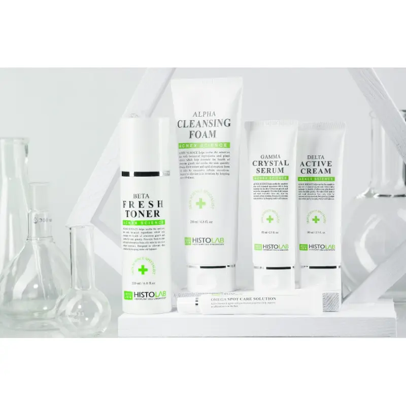 HISTOLAB Подарочный набор Acnex Science Set 390 мл Acnex Science - купить в Казахстане