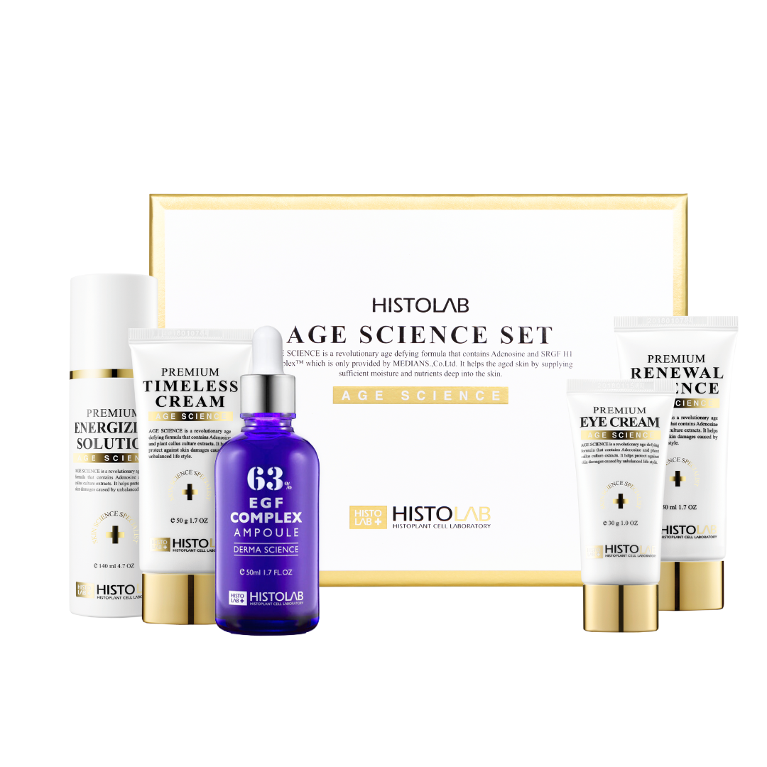 HISTOLAB Подарочный набор Age Science Set 320 мл Age Science - купить в Казахстане