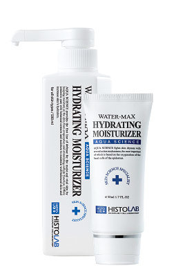 HISTOLAB Эмульсия Water Max Hydrating Moisturizer 80 мл Aqua Science - купить в Казахстане