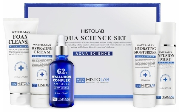 HISTOLAB Подарочный набор Aqua Science Set 340 мл Aqua Science - купить в Казахстане