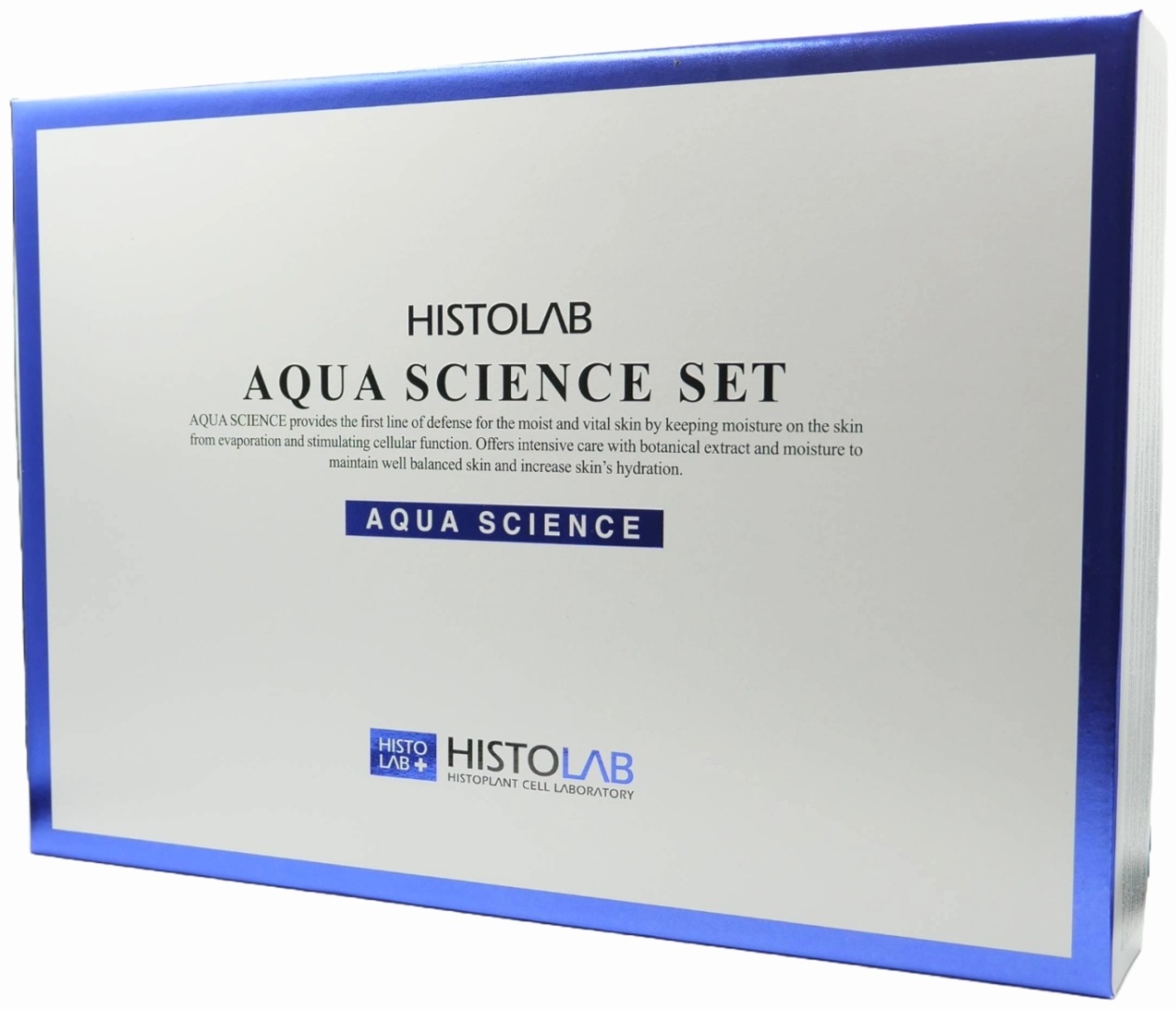 HISTOLAB Подарочный набор Aqua Science Set 340 мл Aqua Science - купить в Казахстане