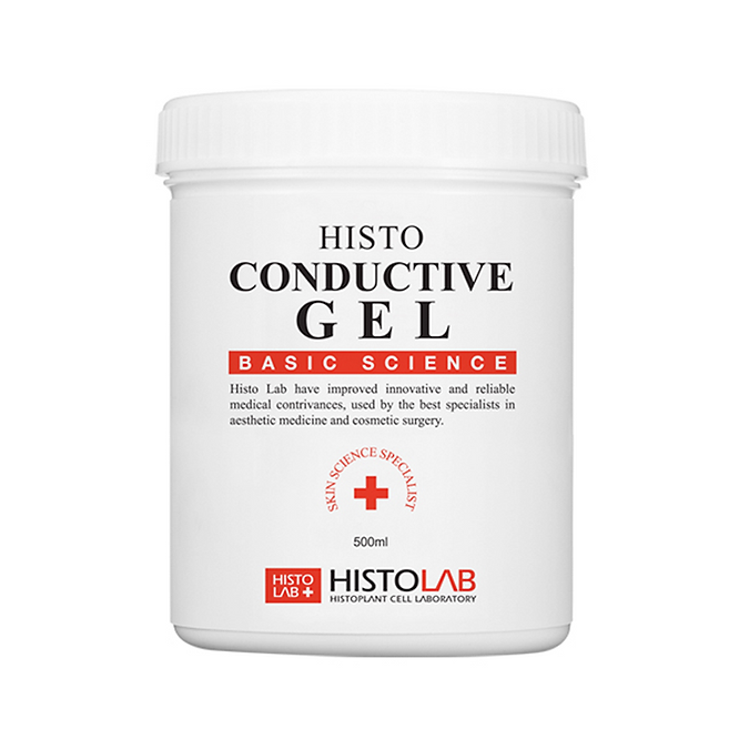 HISTOLAB Гель Histo conductive gel 500 мл Basic Science - купить в Казахстане