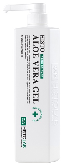HISTOLAB Гель Histo Aloe Vera Gel 1200 мл Basic Science - купить в Казахстане