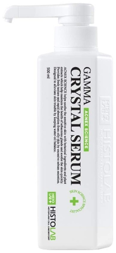 HISTOLAB Сыворотка Gamma Crystal Serum 500 мл Acnex Science - купить в Казахстане