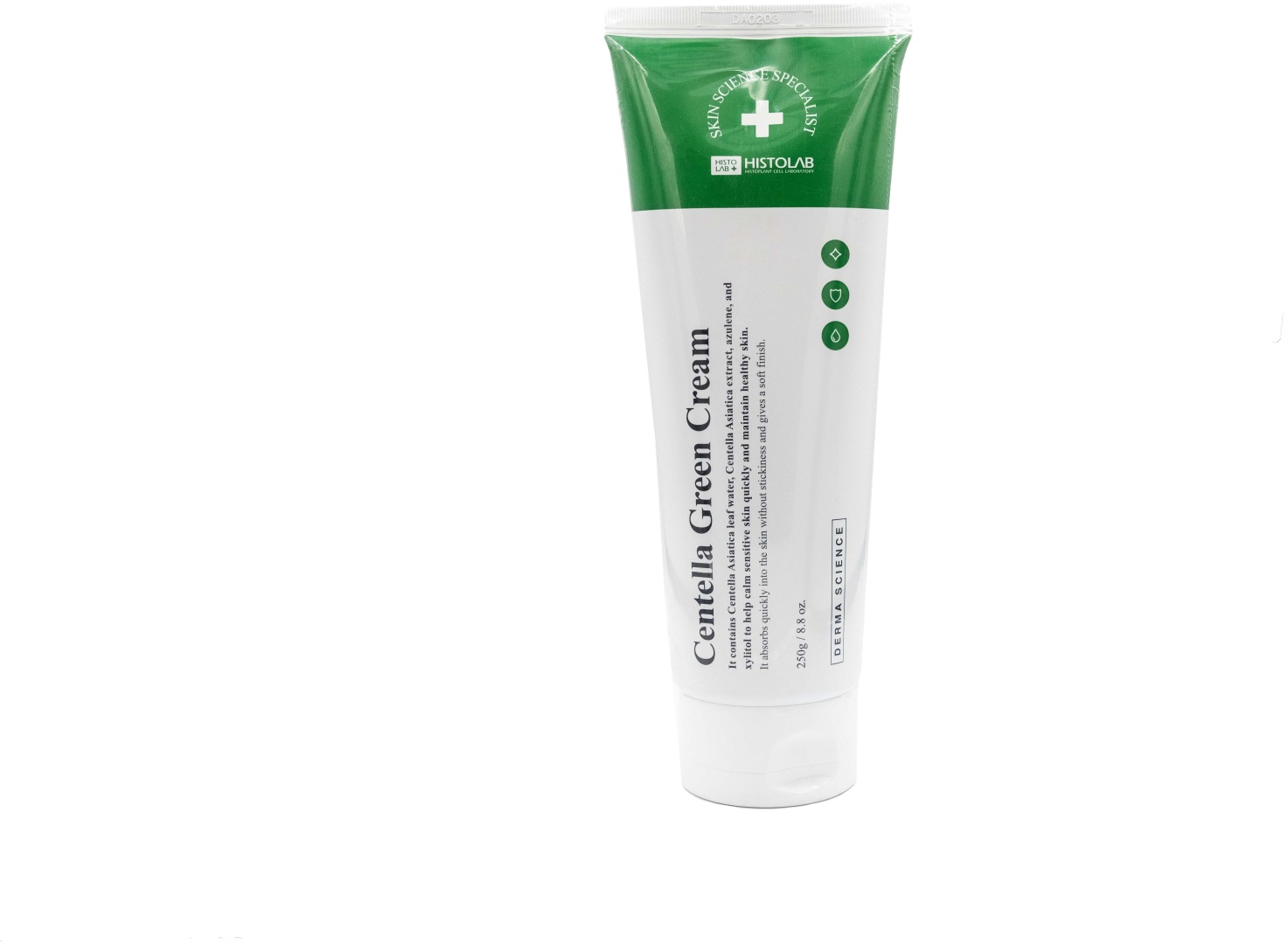 HISTOLAB Крем-гель Centella Green Cream 250 мл Derma Science - купить в Казахстане