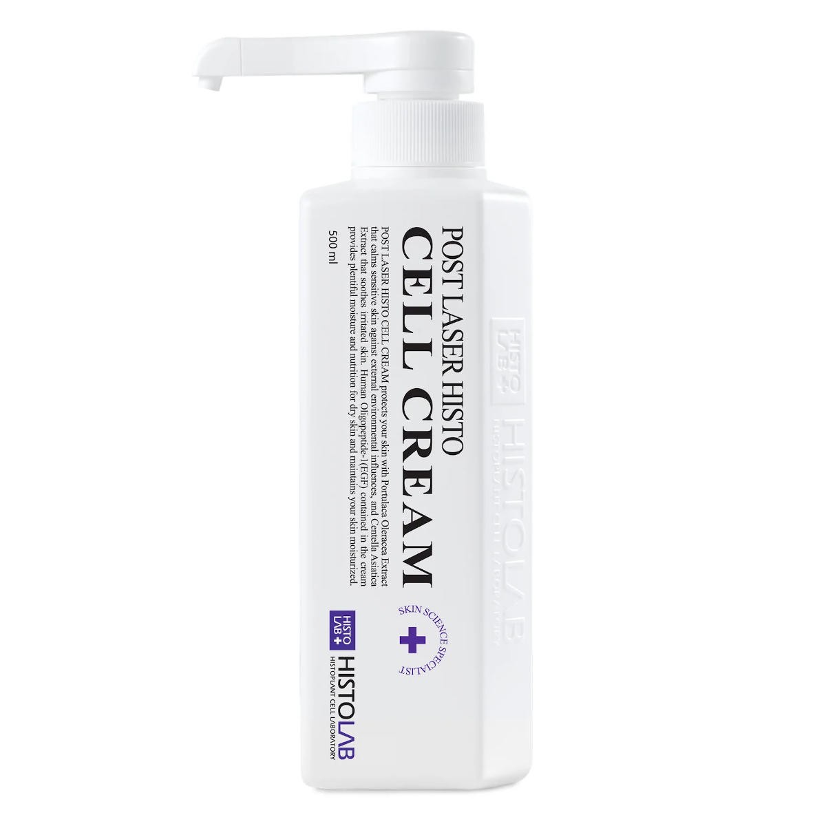 HISTOLAB Крем Post Care Histo Cell Cream 500 мл Derma Science - купить в Казахстане